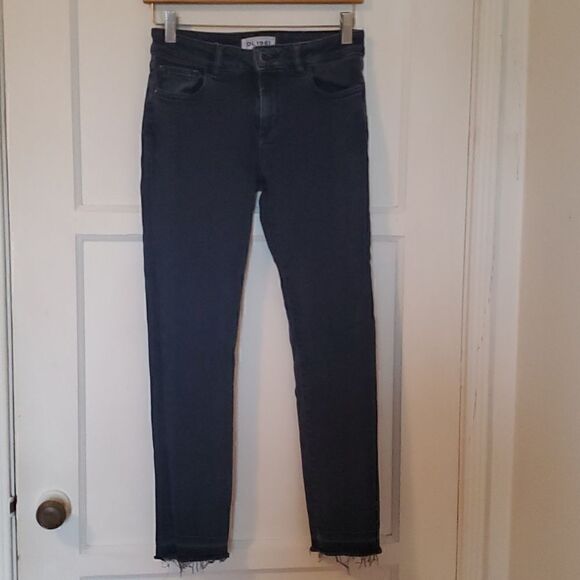 DL1961 Mara Straight Ankle Instasculpt Women's Jeans Size 26 - Picture 1 of 11